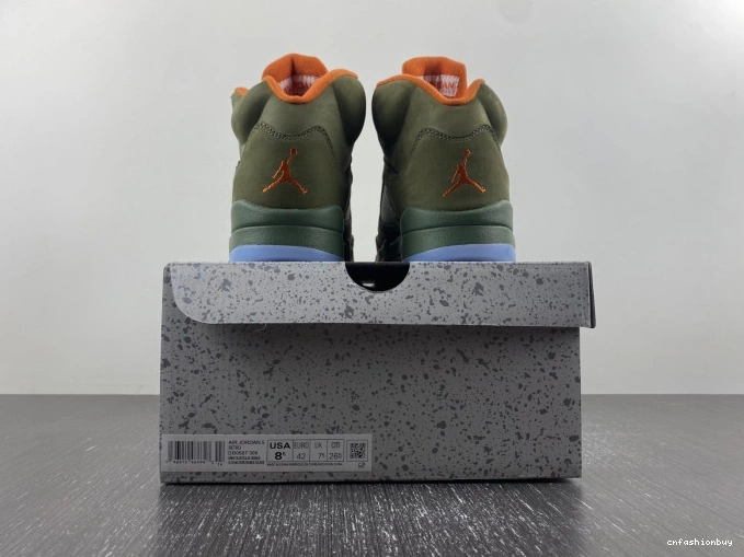 5 Jordan Olive Air DD0587-308 0825